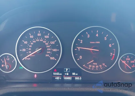 2017 BMW X3 xDrive28I from USA, damaged, VIN 5UXWX9C52H0D99265